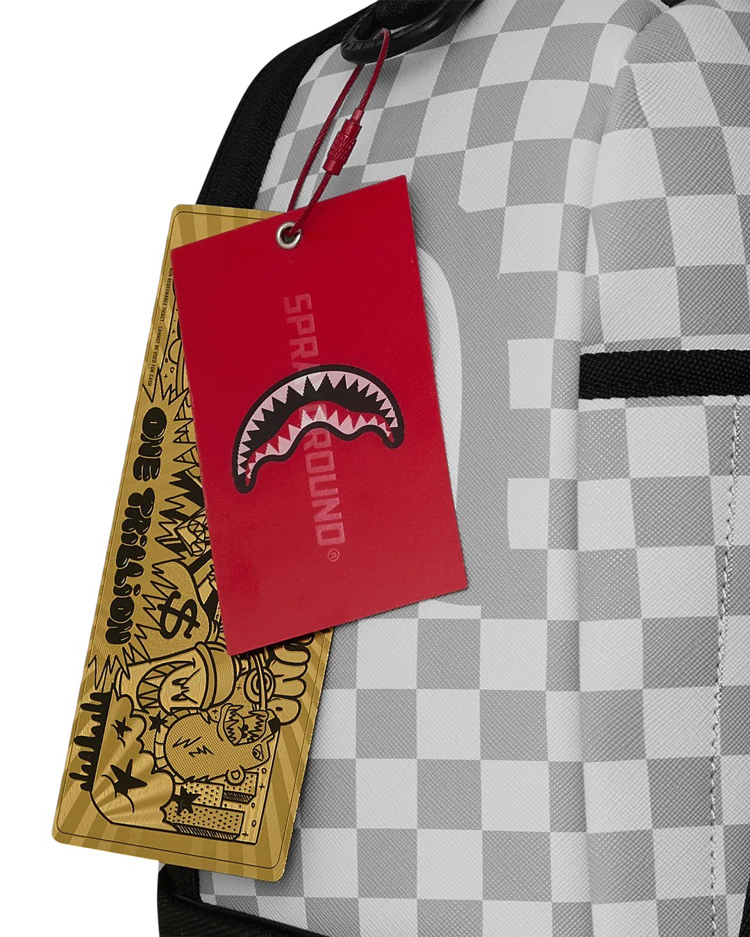 Sprayground COSMIC CHAOS BACKPACK