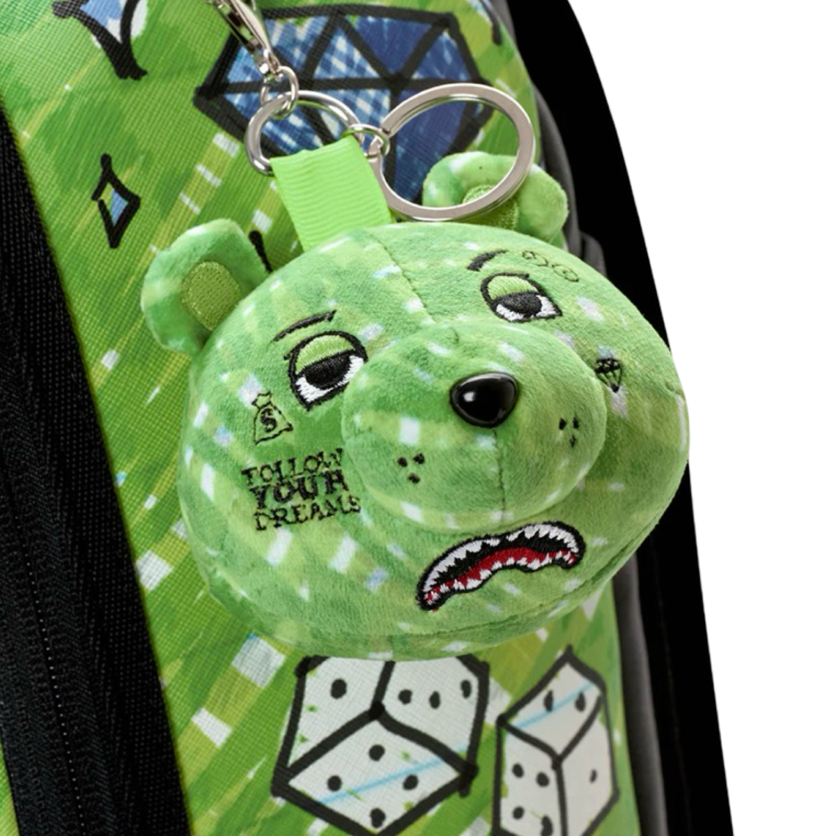 SPRAYGROUND MONEYBEAR BACKPACK