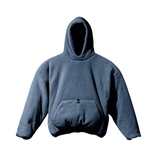 YEEZY x BALENCIAGA x GAP POLAR FLEECE HOODIE