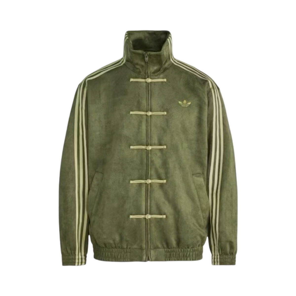 ADIDAS CTT CHINESE TRACK JACKET