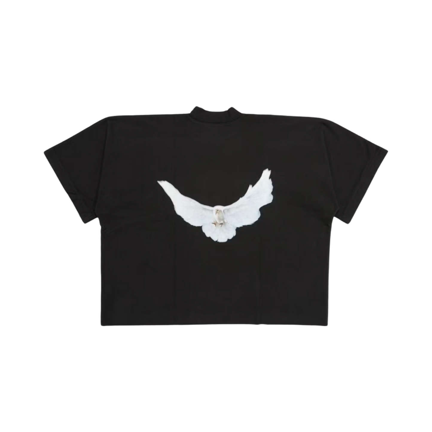 YEEZY x BALENCIAGA x GAP BLACK NO SEAM