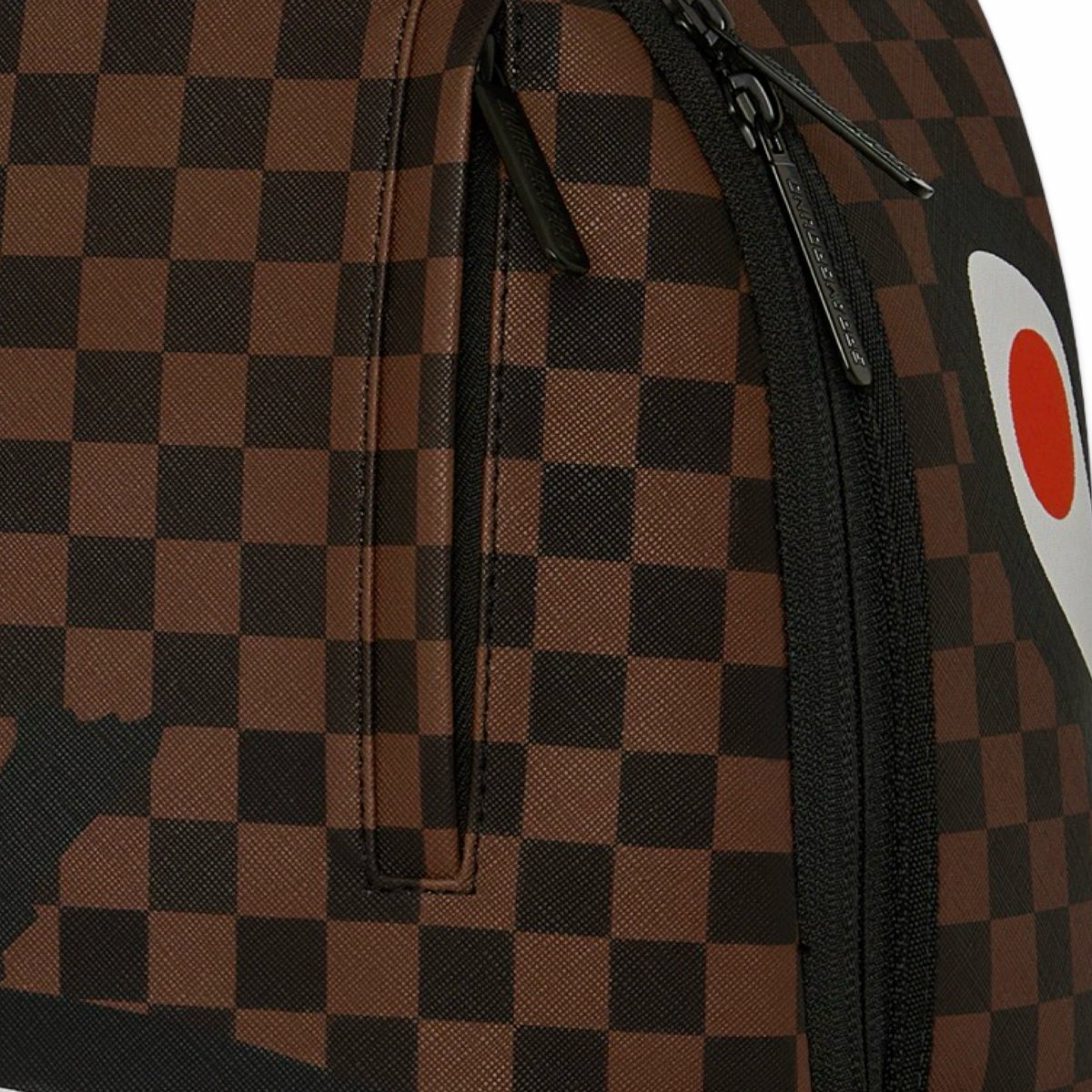 SPRAYGROUND CLAWED UP BACKPACK