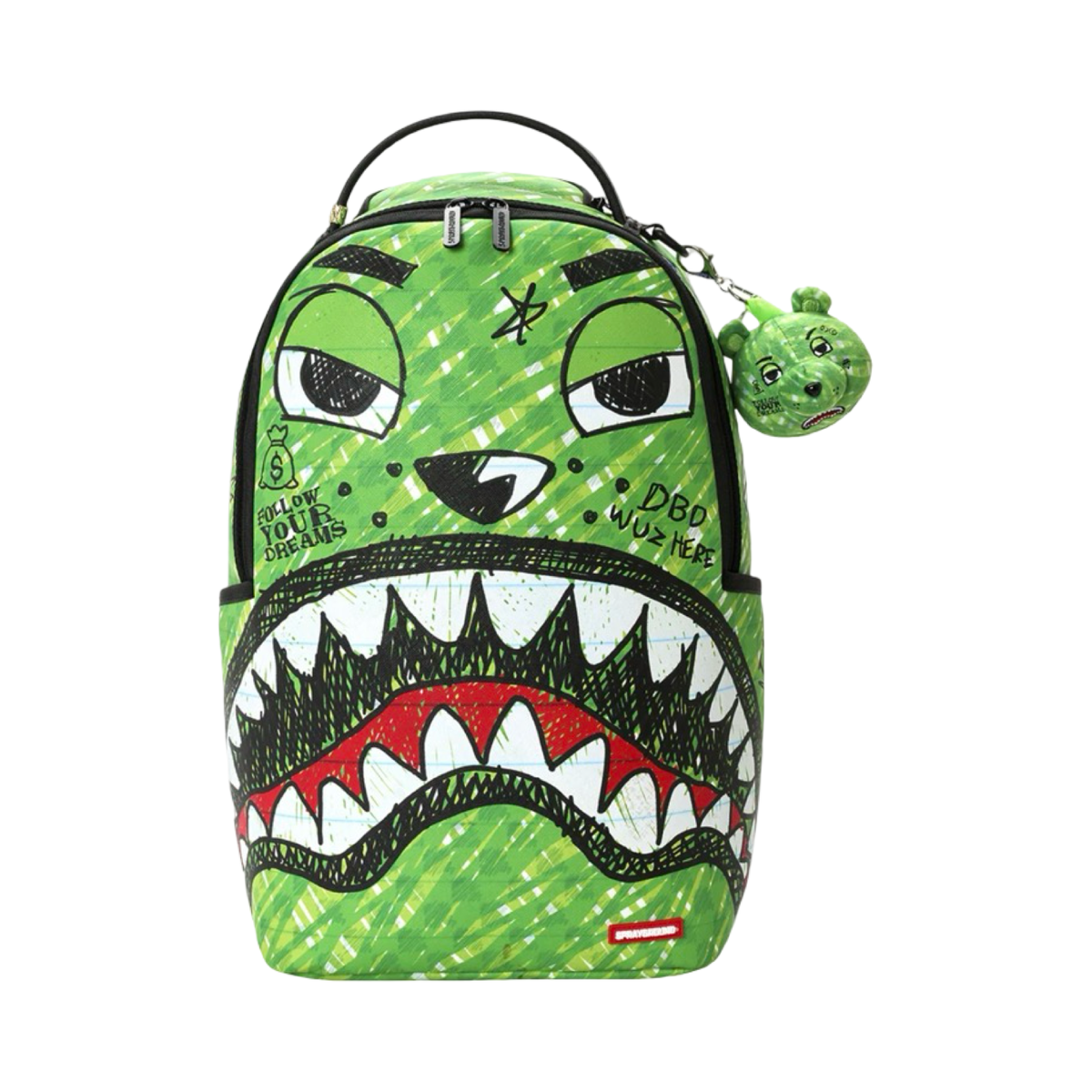 SPRAYGROUND MONEYBEAR BACKPACK