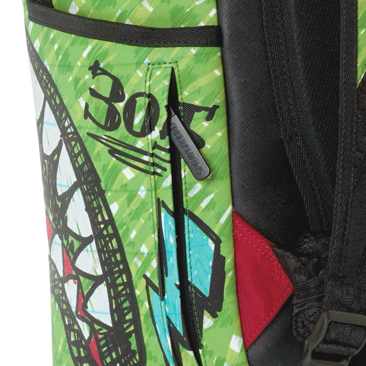 SPRAYGROUND MONEYBEAR BACKPACK