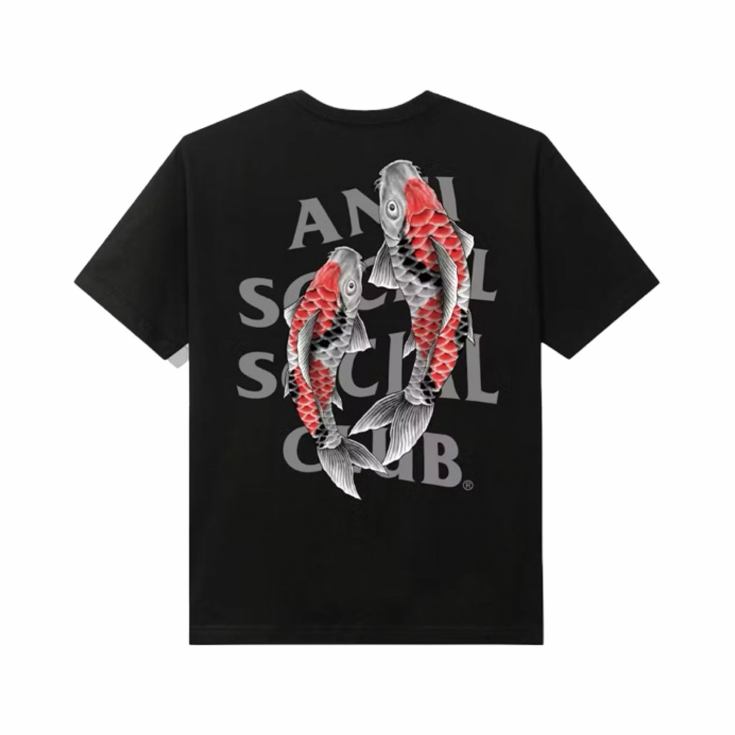 Anti Social Social Club Koi Fish