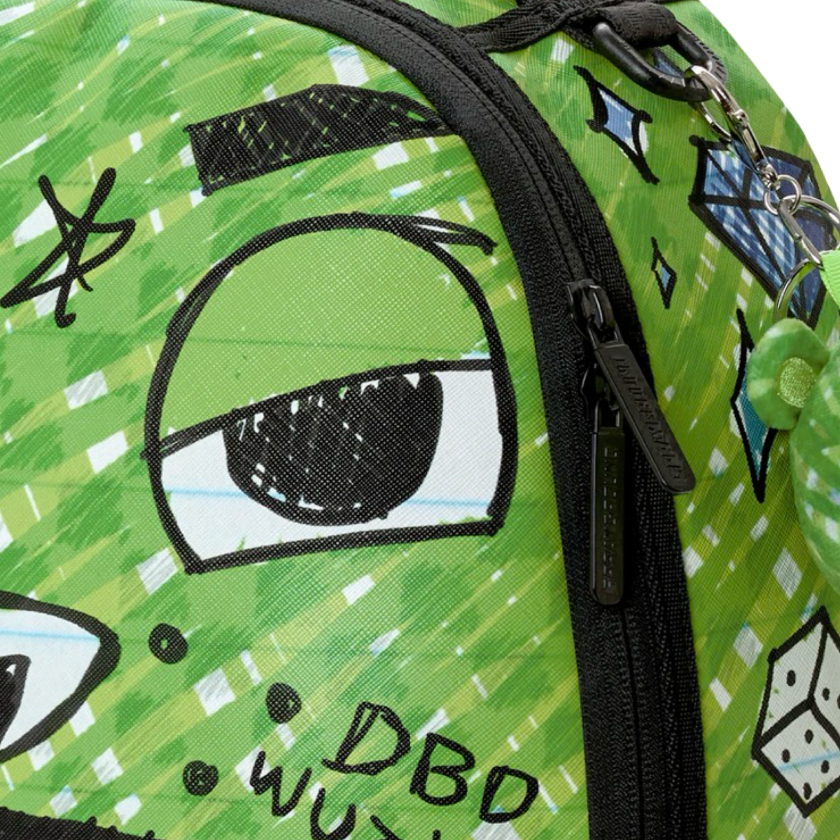 SPRAYGROUND MONEYBEAR BACKPACK