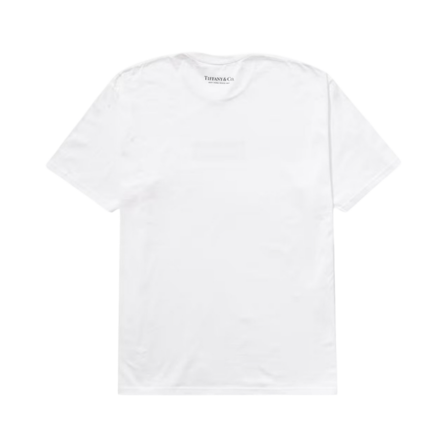 SUPREME x TIFFANY & CO. BOX LOGO