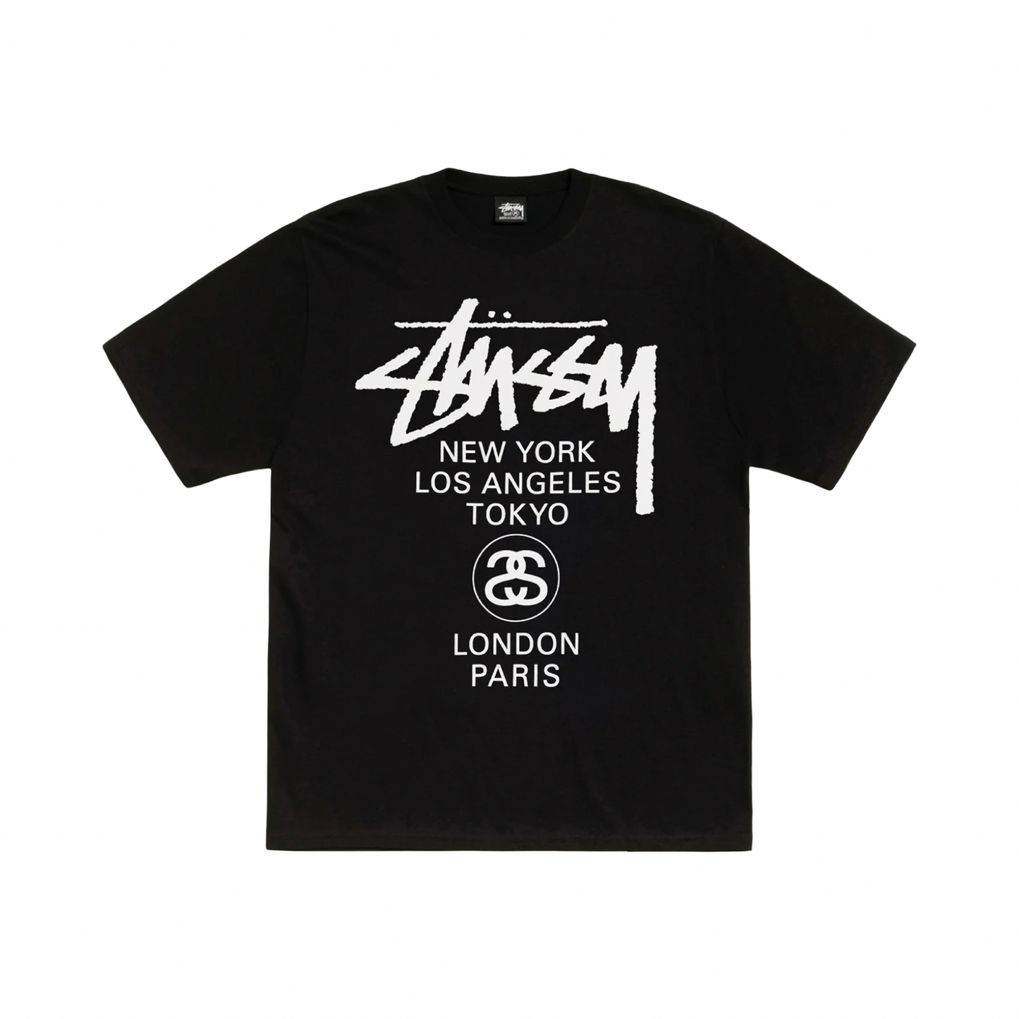 Stussy World Tour Tee