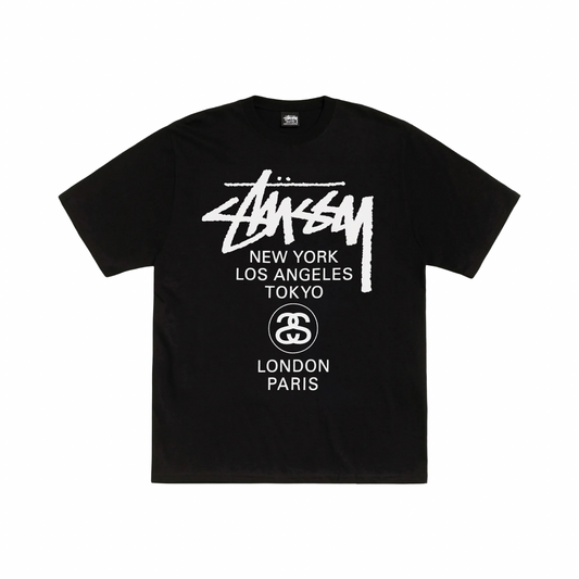 Stussy World Tour Tee