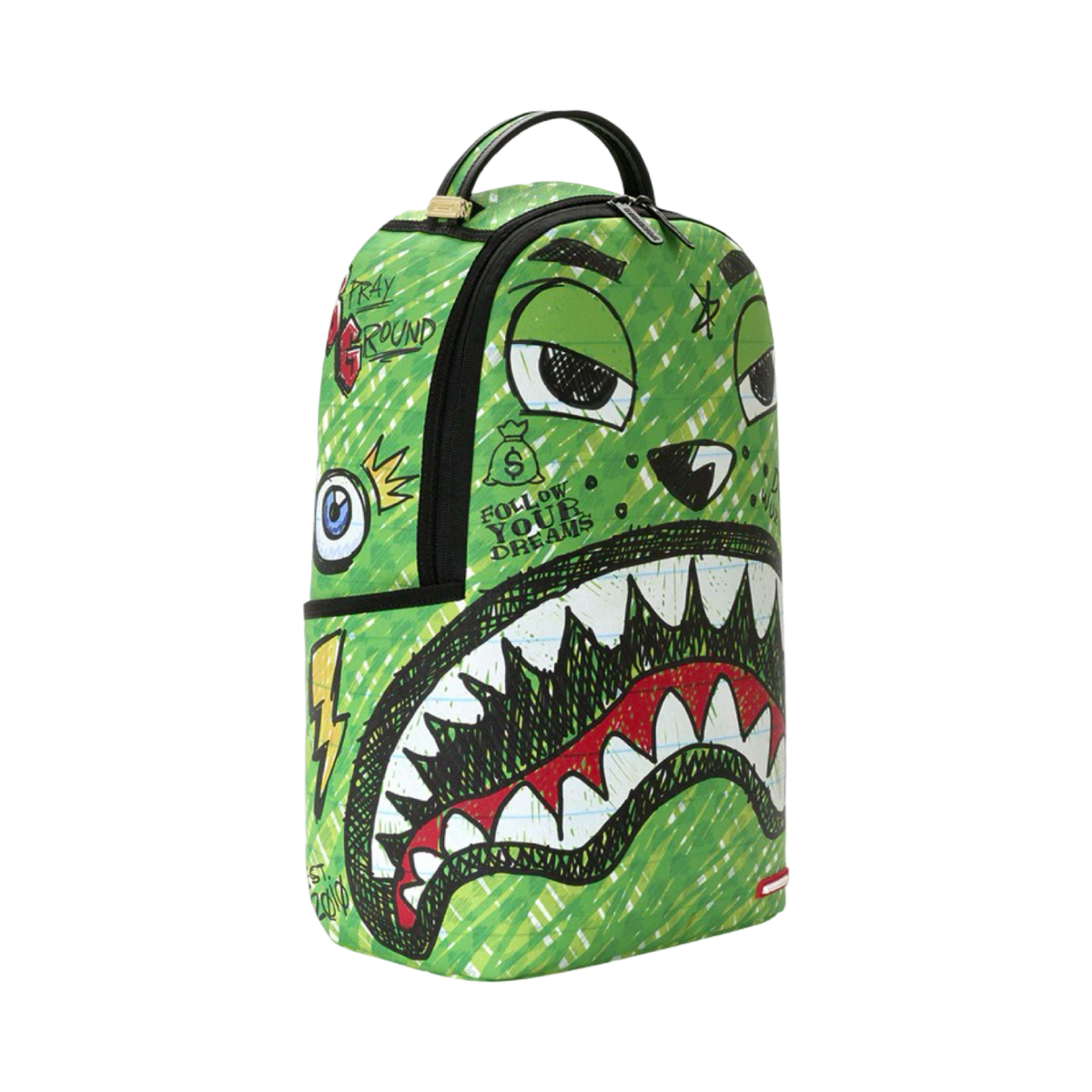 SPRAYGROUND MONEYBEAR BACKPACK