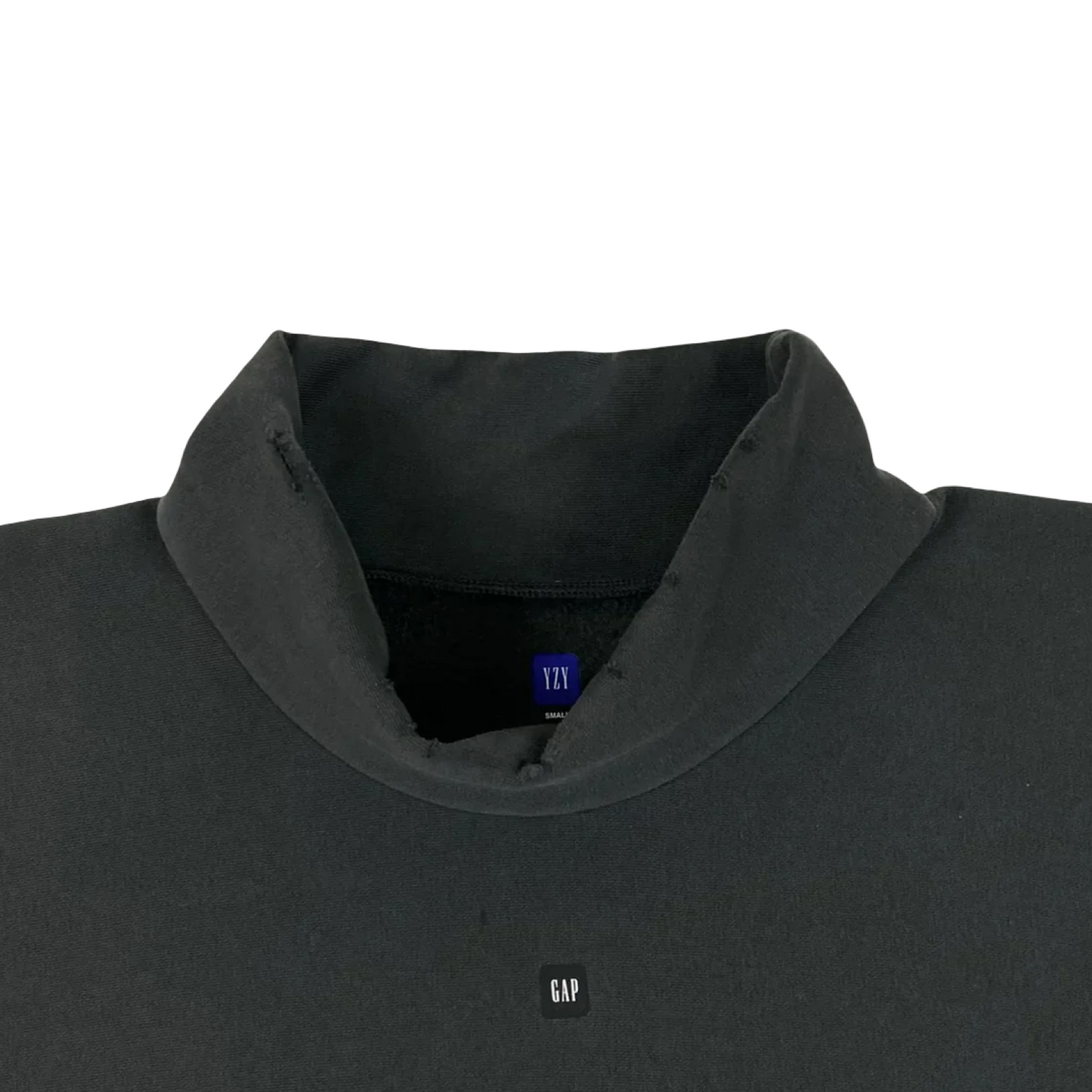 YEEZY x BALENCIAGA x GAP HIGHNECK DARK GREY