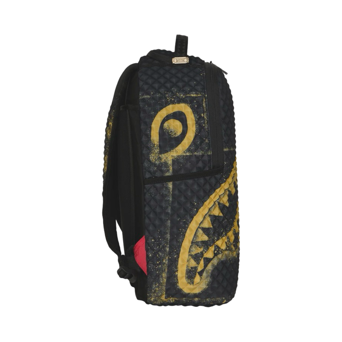 SPRAYGROUND GOLDEN PYRAMIND BACKPACK