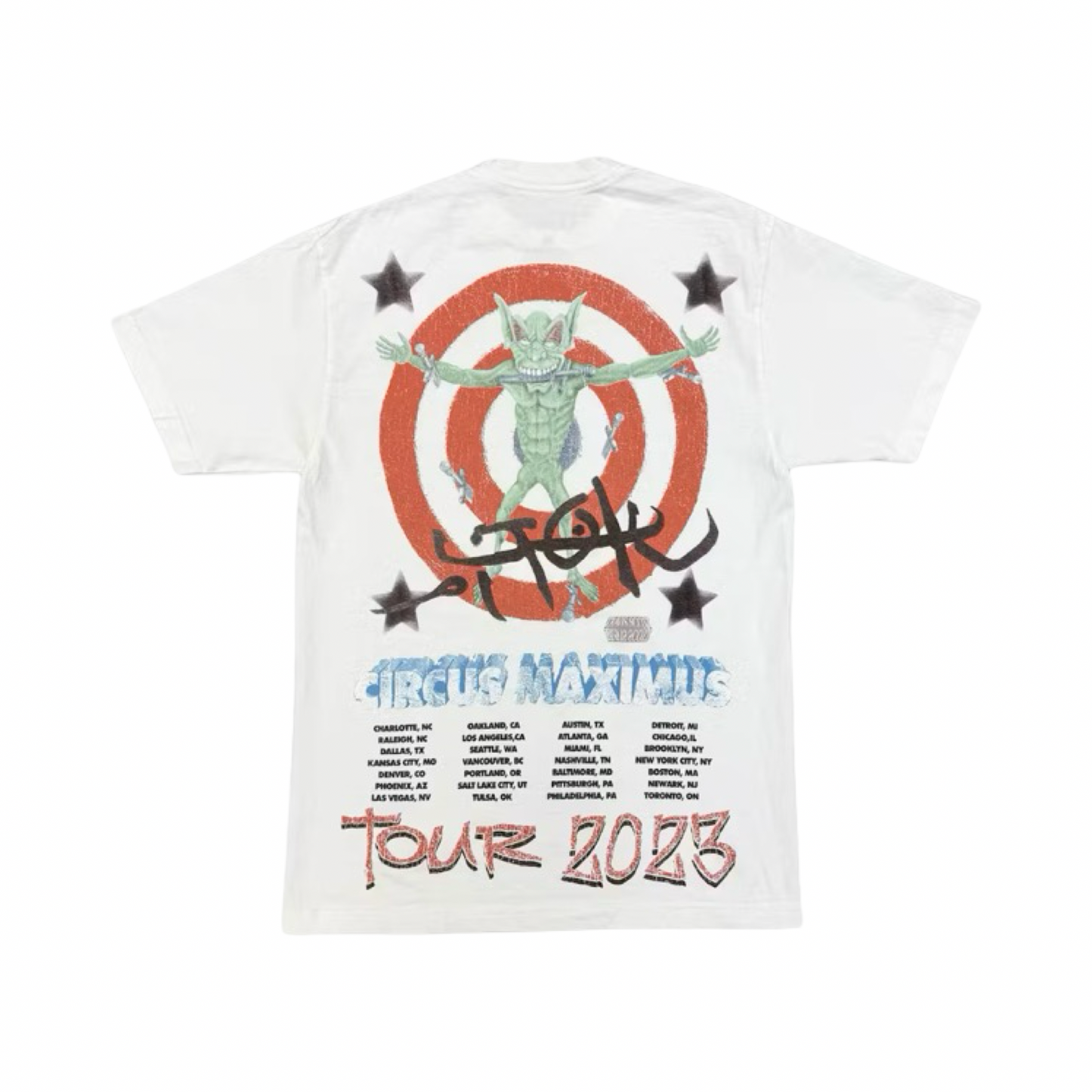 Cactus Jack Utopia