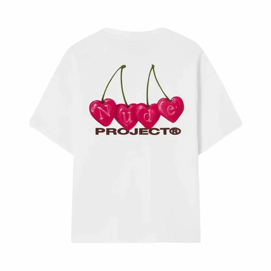 Nude Proyect - Cherry Tee
