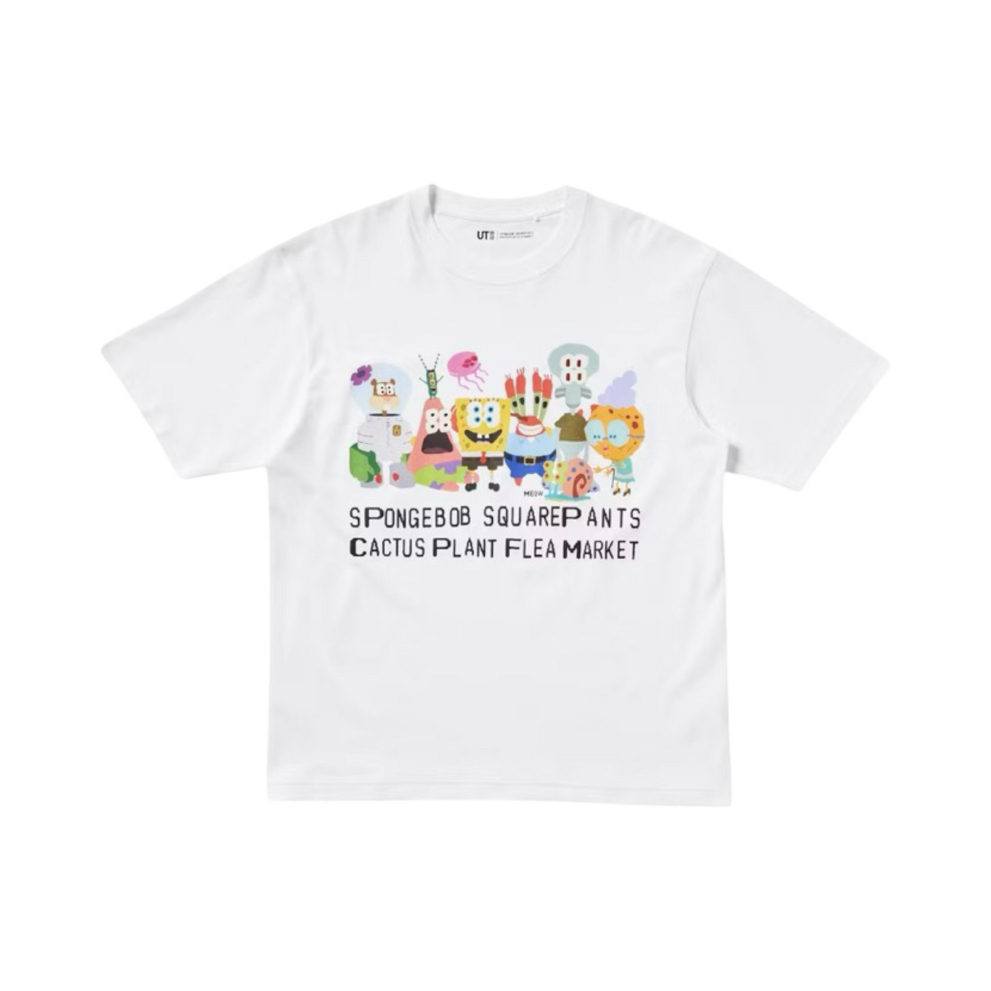CPFM x BOB ESPONJA ALL