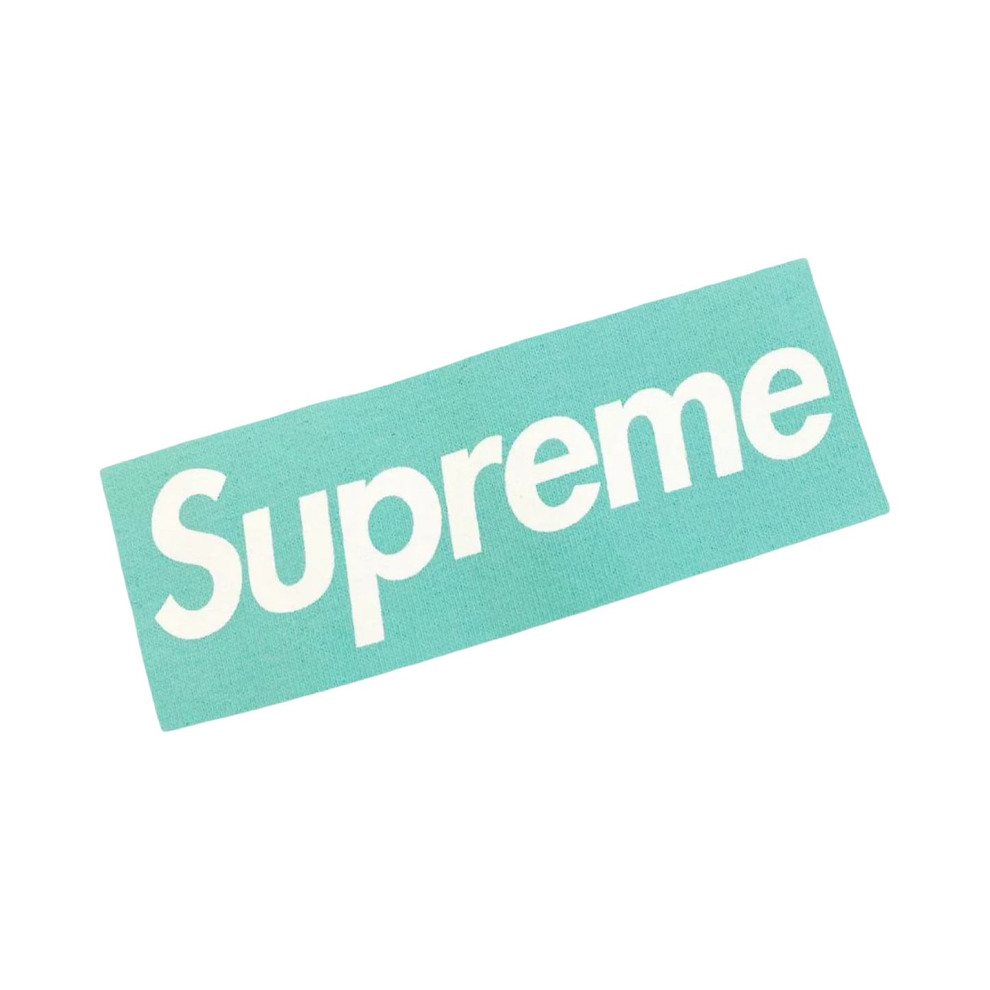 SUPREME x TIFFANY & CO. BOX LOGO