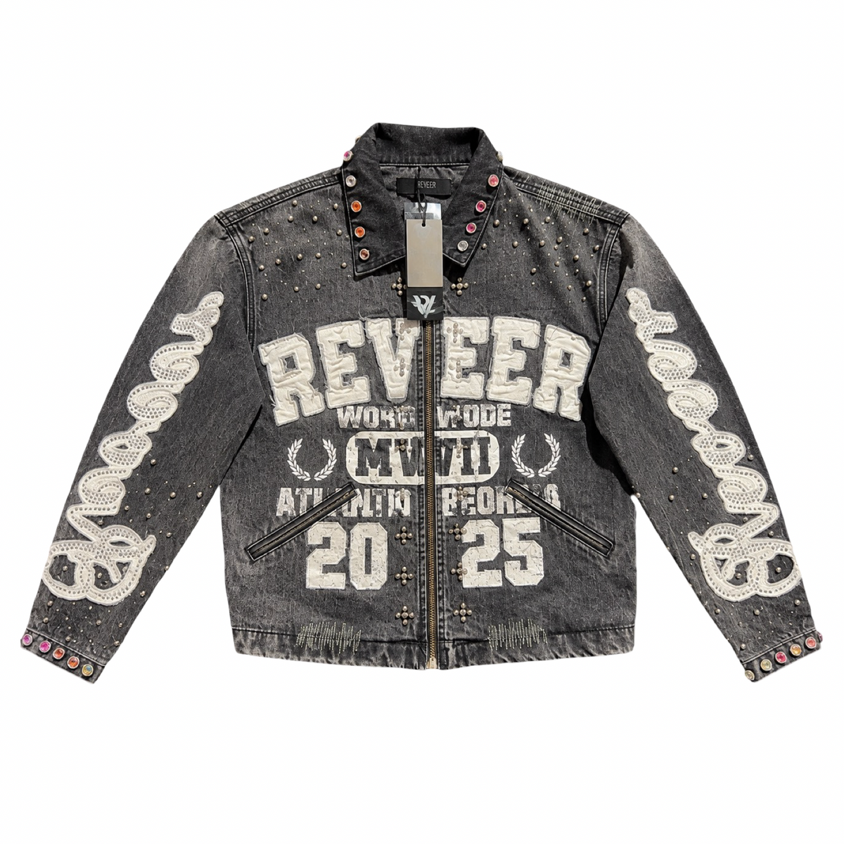 Reveer Denim Jacket