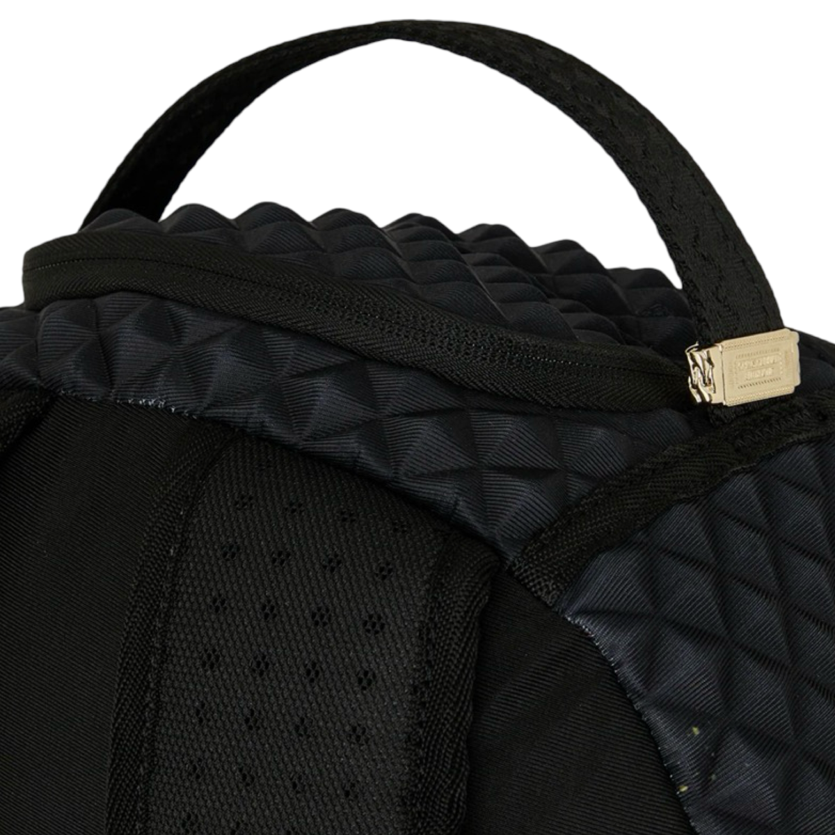 SPRAYGROUND GOLDEN PYRAMIND BACKPACK