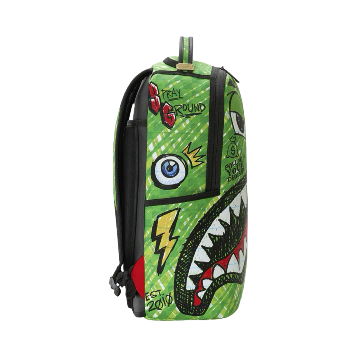 SPRAYGROUND MONEYBEAR BACKPACK