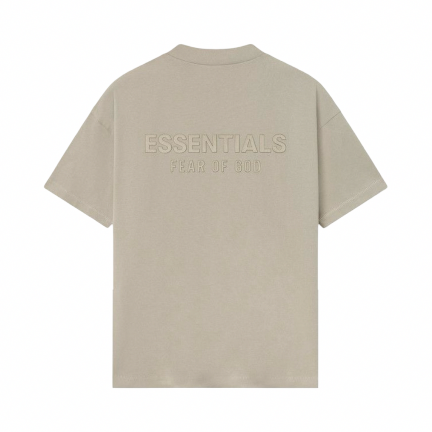 Essentials Timber Tee FW25