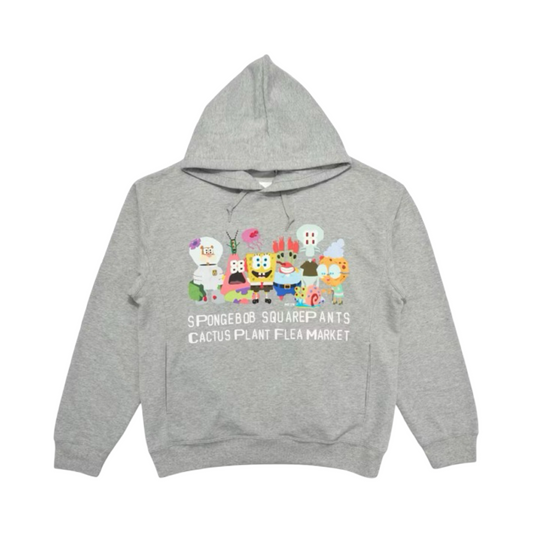 CPFM x BOB ESPONJA HOODIE ALL