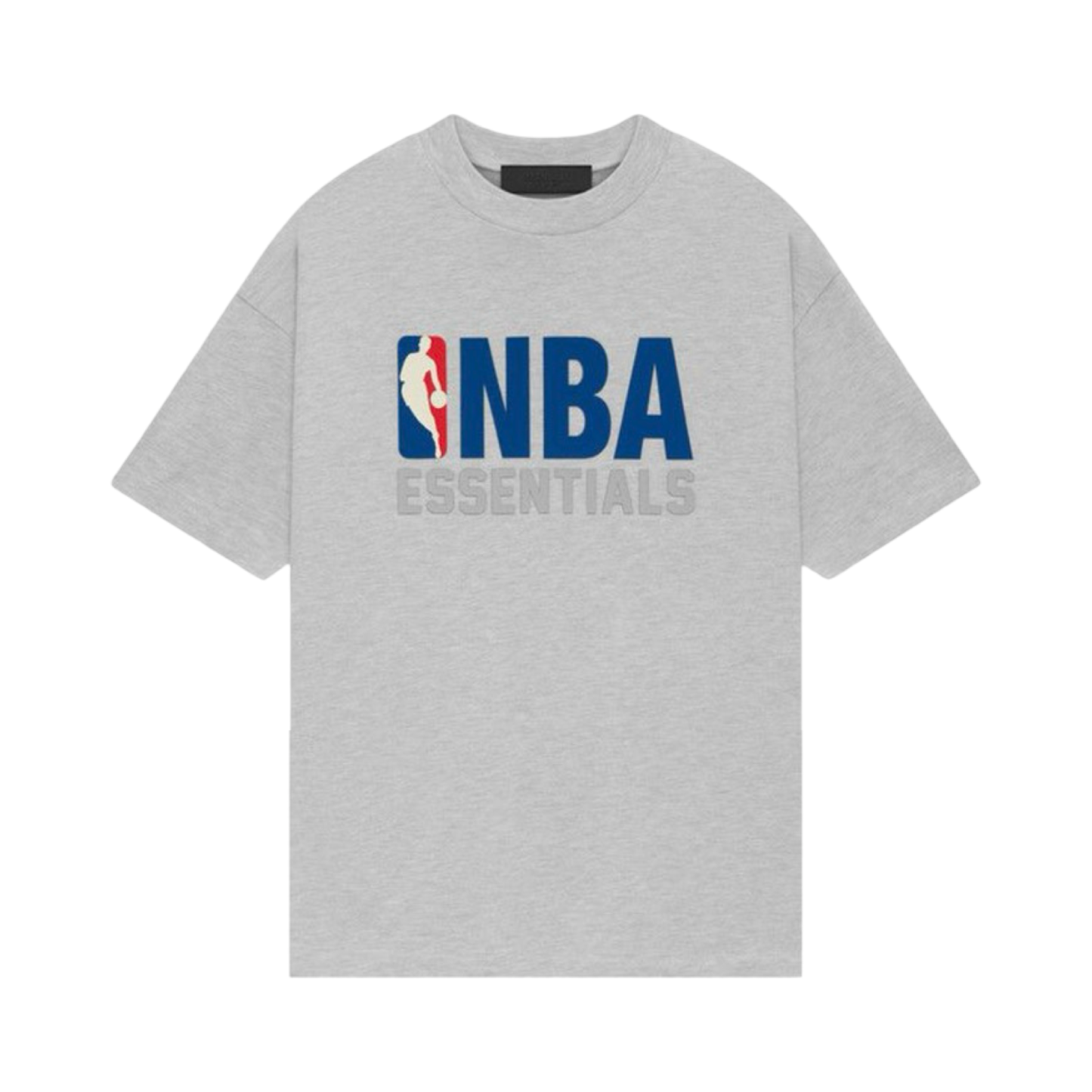 Essentials NBA Light Heather Tee FW24
