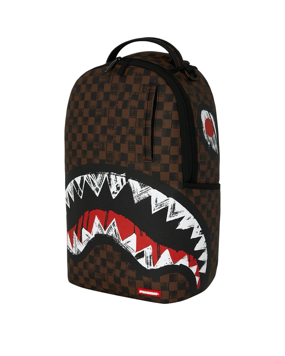 Sprayground ROUGH CUTS SHARK BACKPACK