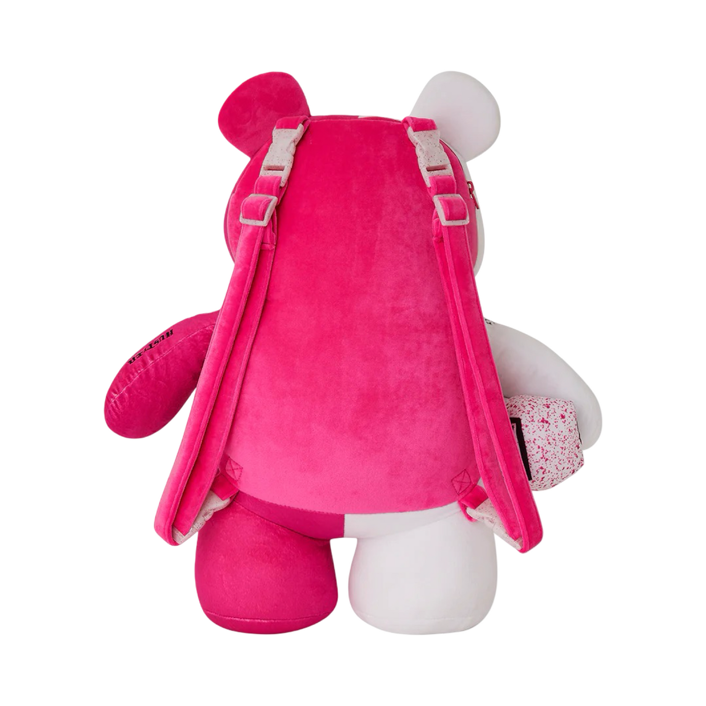 SPRAYGROUND BEAR BACKPACK