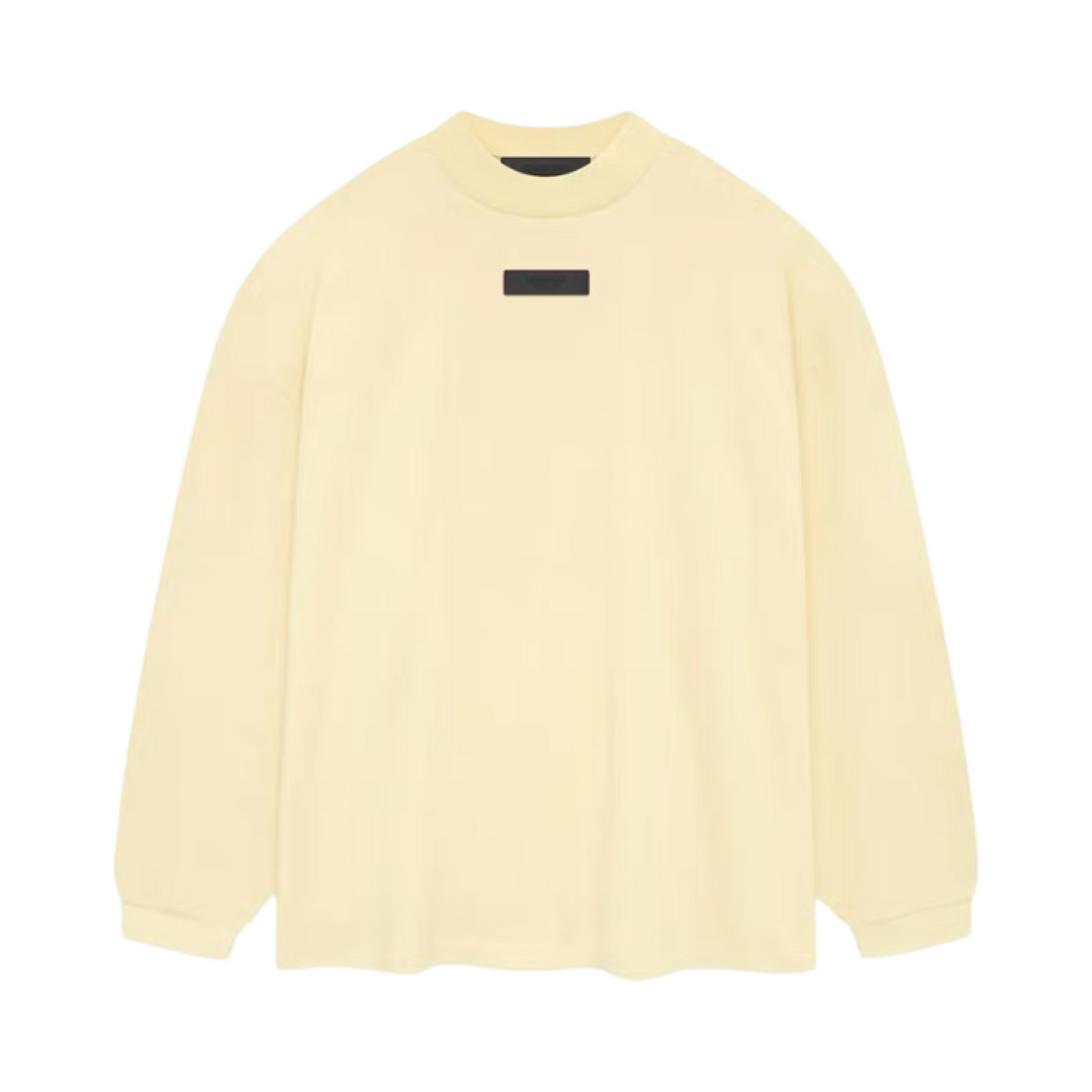 ESSENTIALS GARDEN YELLOW TEE