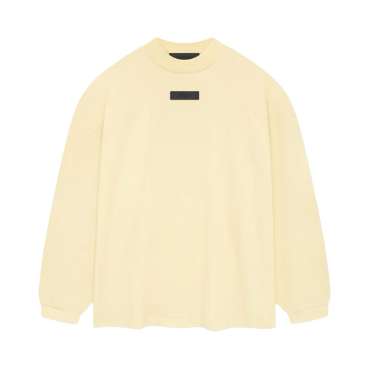 ESSENTIALS GARDEN YELLOW TEE