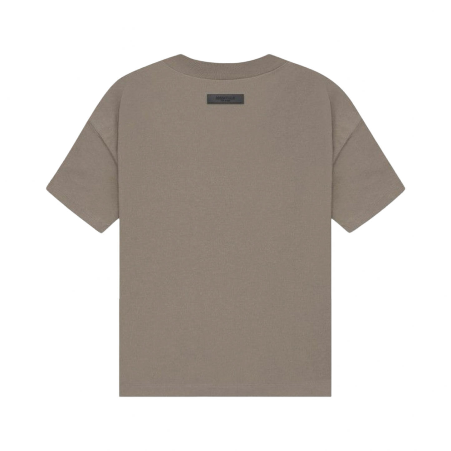 ESSENTIALS DESERT TAUP TEE