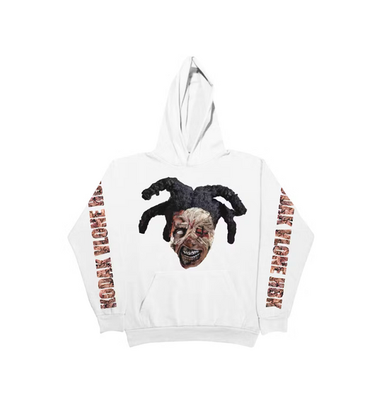 VLONE x KODAK BLACK ZOMBIE HOODIE