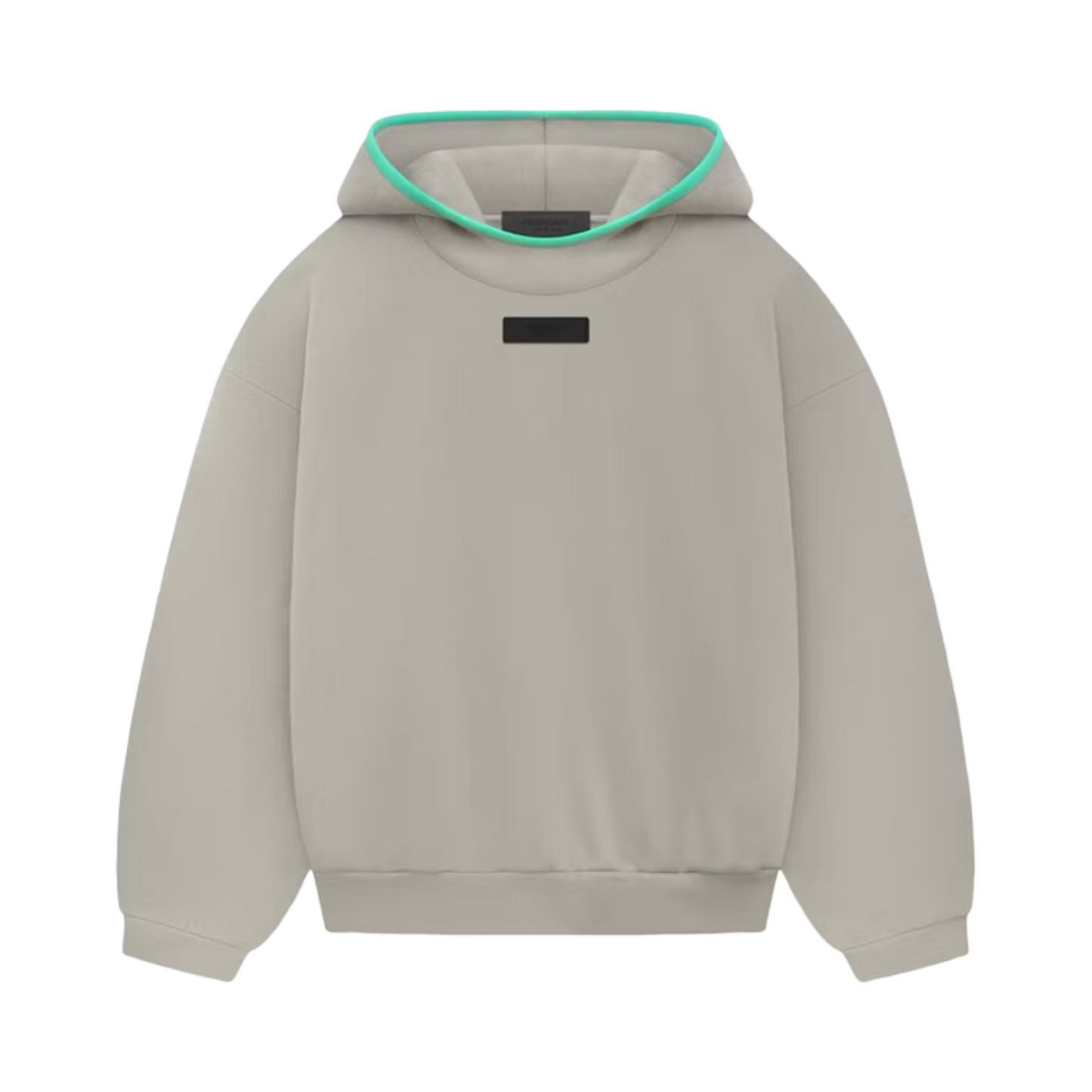 ESSENTIALS HOODIE SEAL