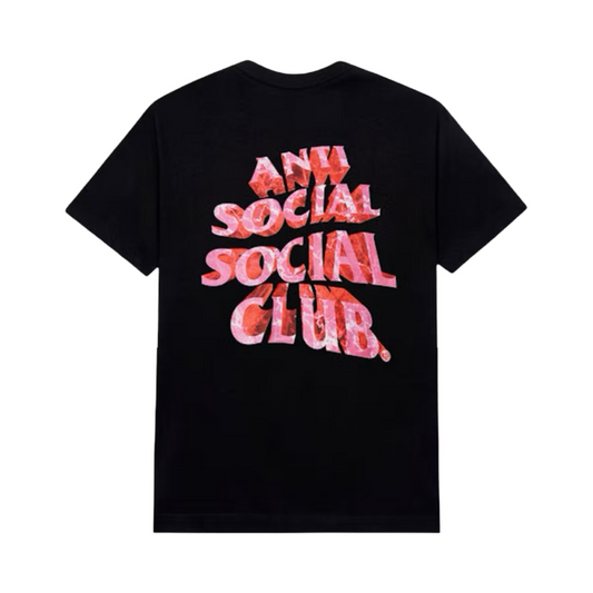 ASSC PHANERITIC TEE BLACK