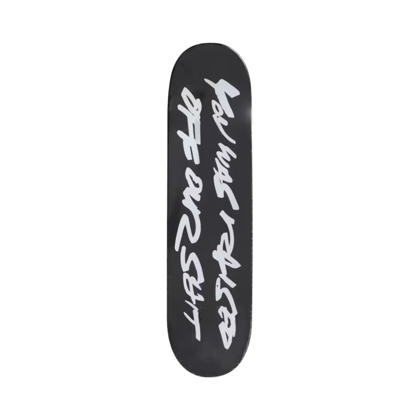 SUPREME x FUTURA SKATEBOARD