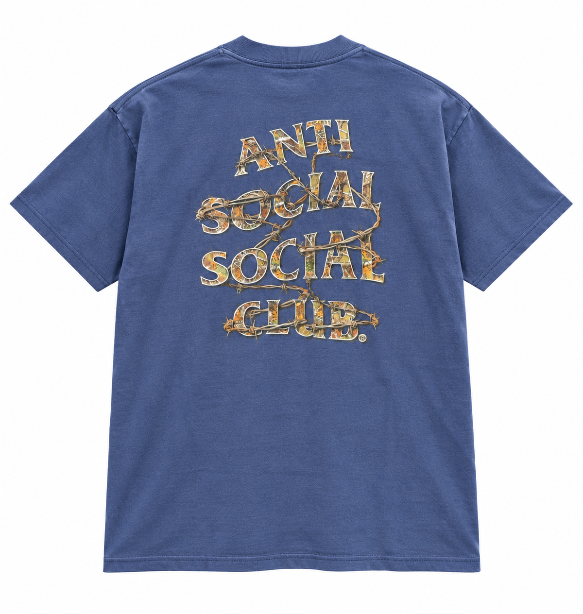 Anti Social Social Club Tee