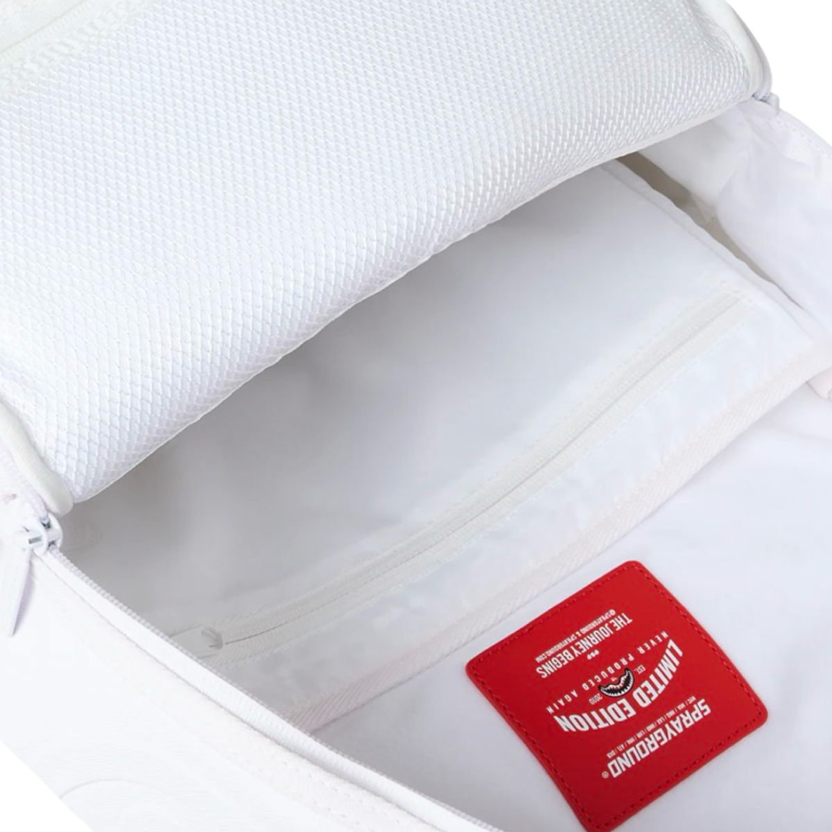 SPRAYGROUND SEAL OF APPROVAL BACKPACK