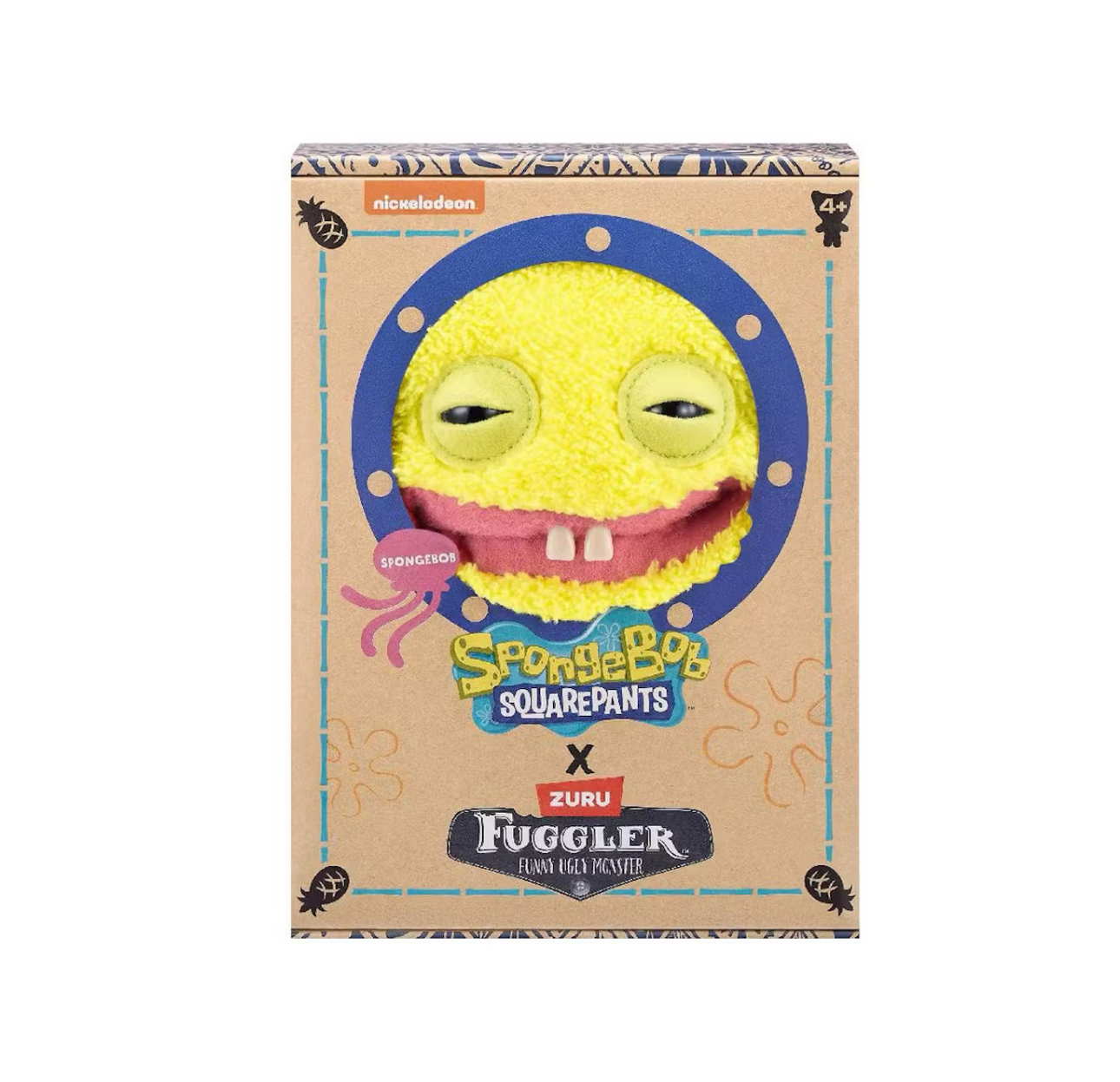 FUGGLER BOB ESPONJA BOB