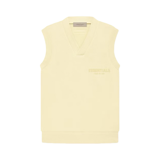 ESSENTIALS YELLOW GARDEN VEST