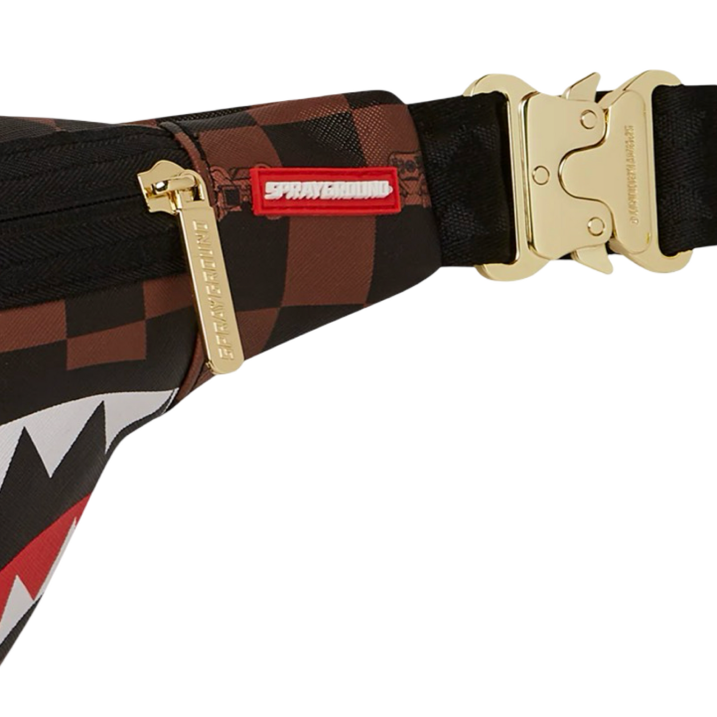 SprayGround Crossbody Savvy