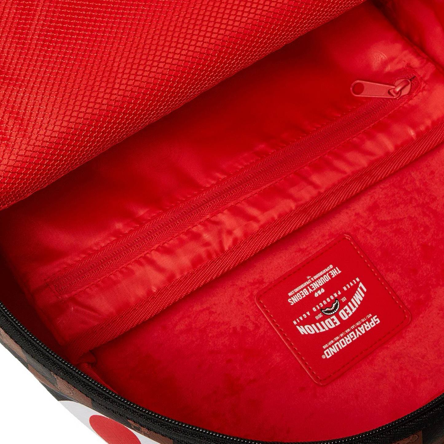 SPRAYGROUND BACKPACK