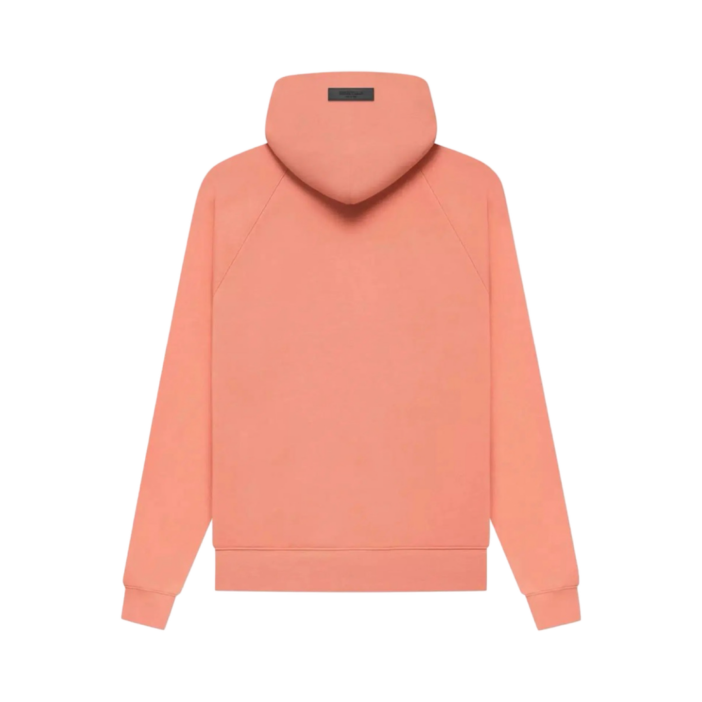 ESSENTIALS CORAL HOODIE