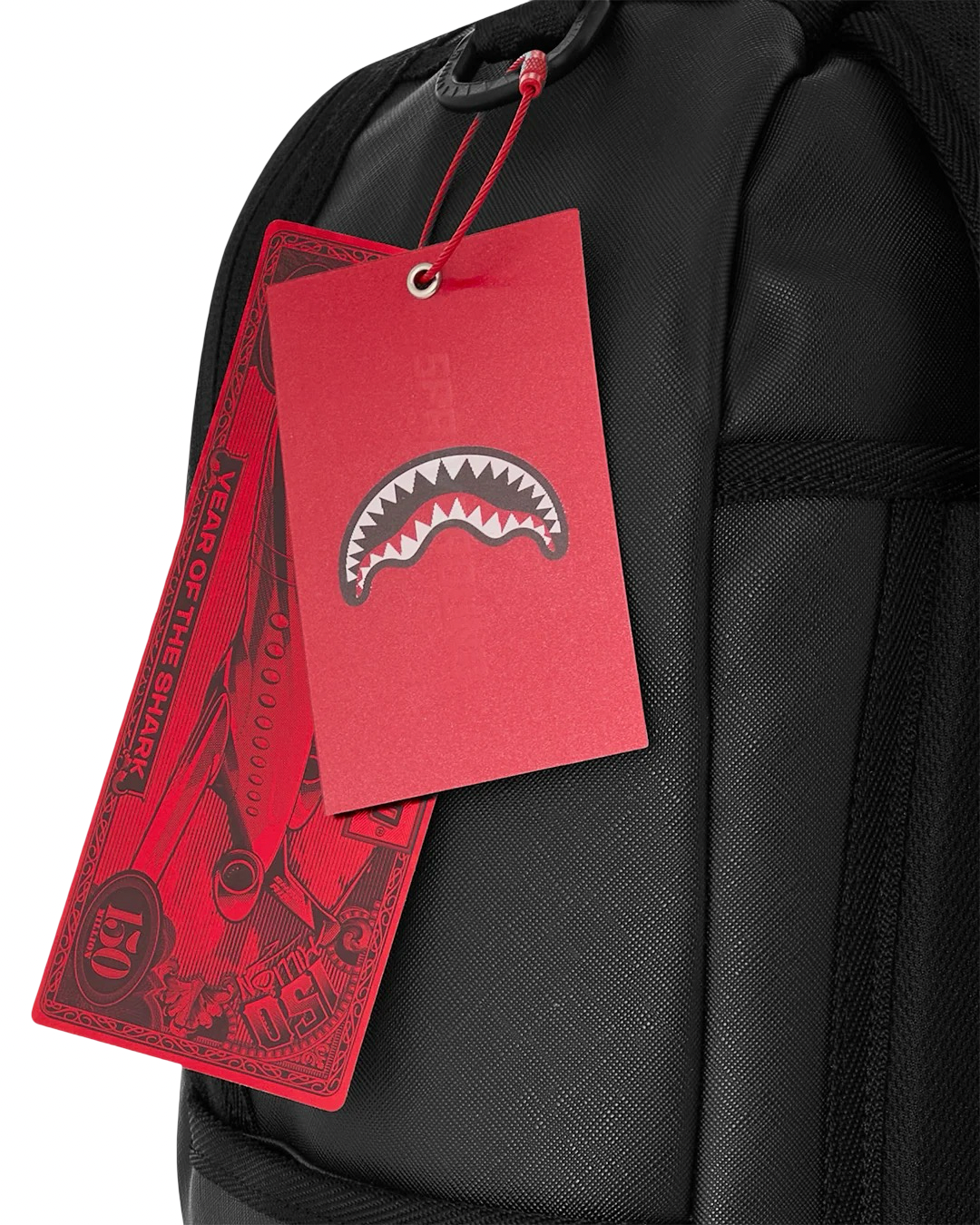 Sprayground SHADOW SHARK BACKPACK