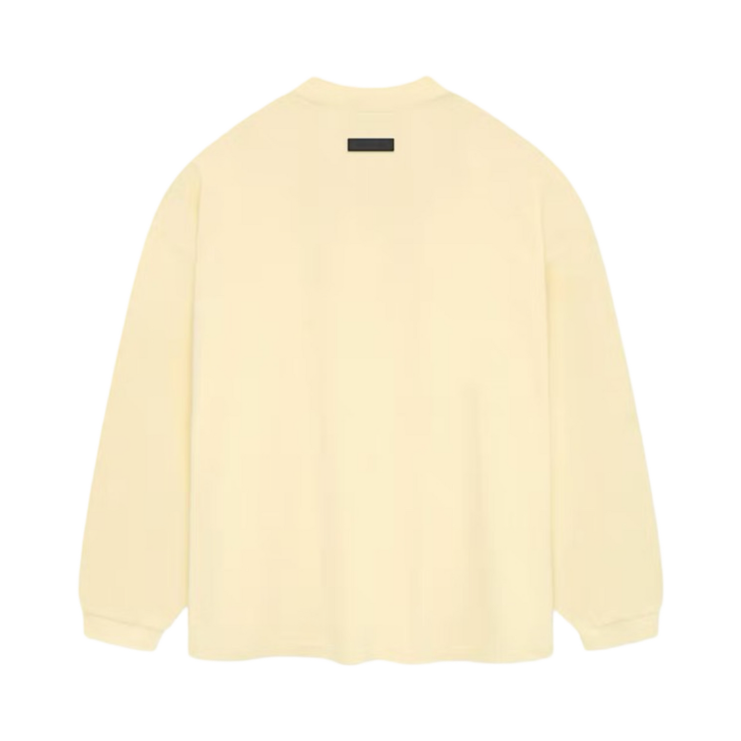 ESSENTIALS GARDEN YELLOW TEE