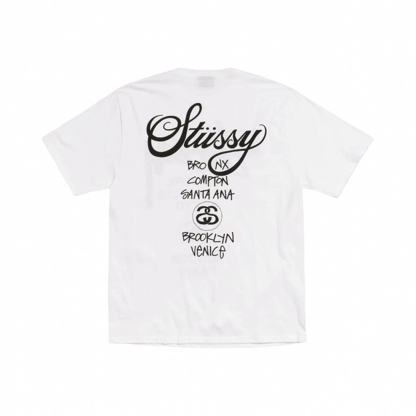 Stussy World Tour Tee