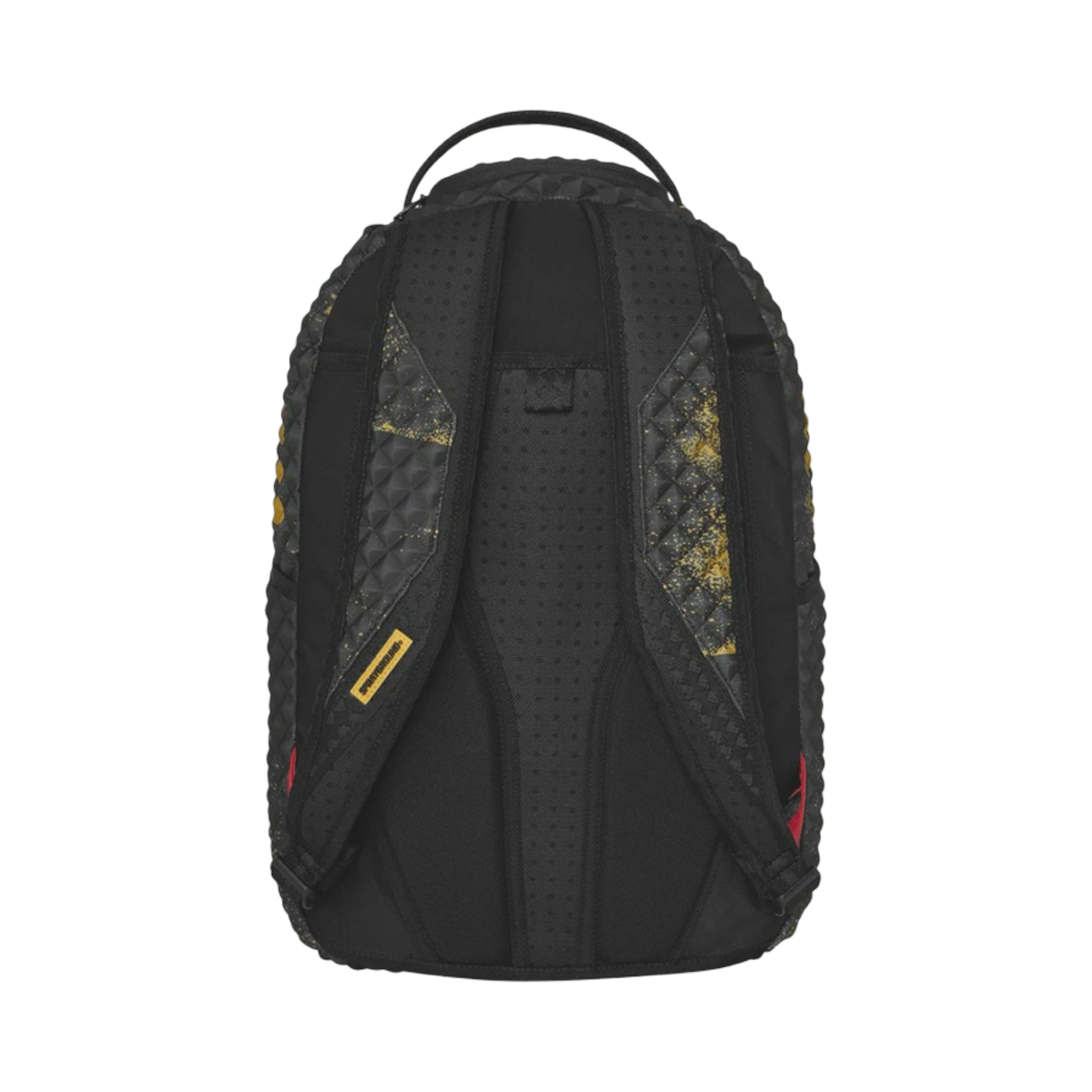 SPRAYGROUND GOLDEN PYRAMIND BACKPACK