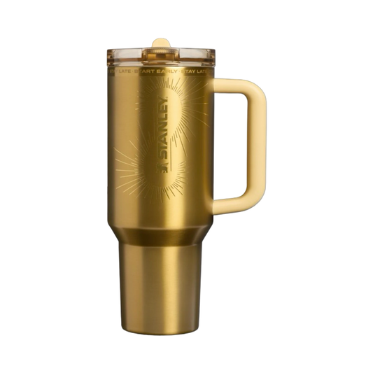 STANLEY x MESSI FLIP STRAW TUMBLER | 40oz