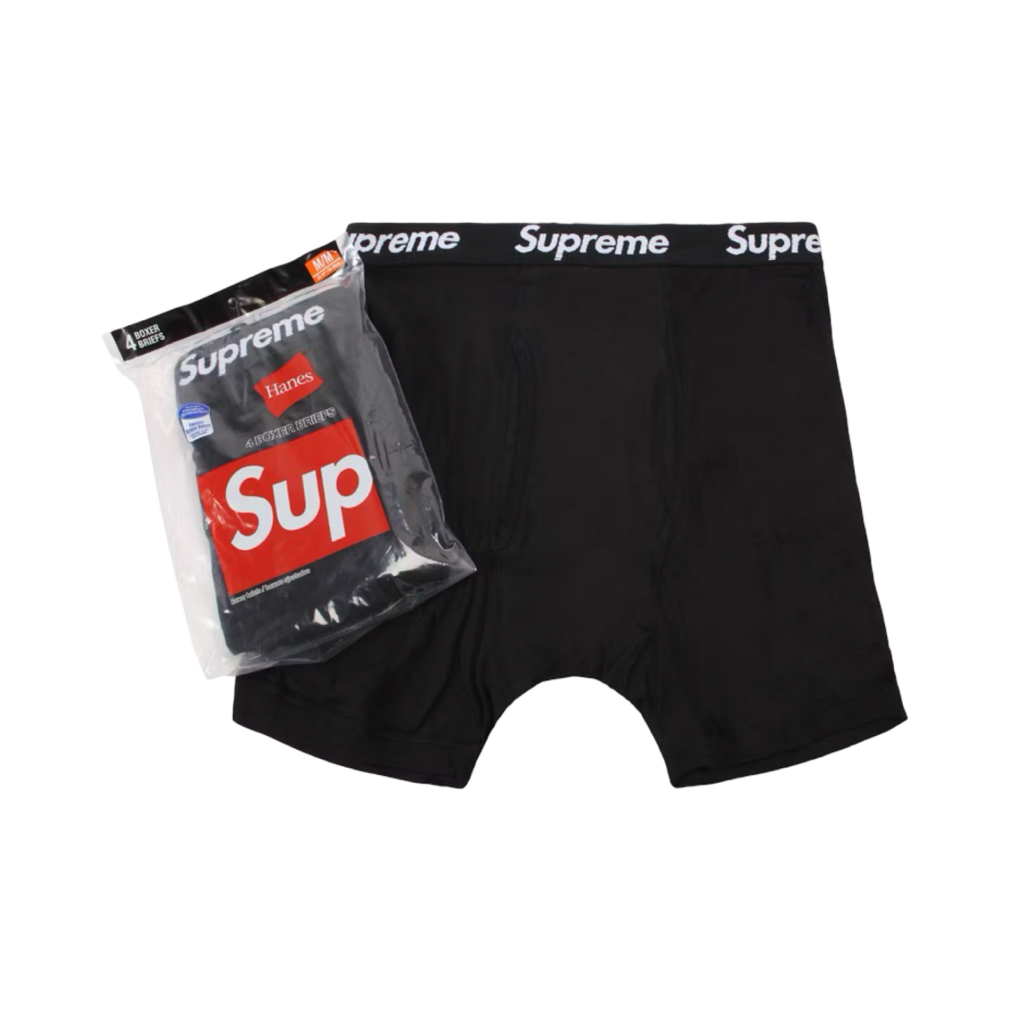 SUPREME BOXER 4PACK