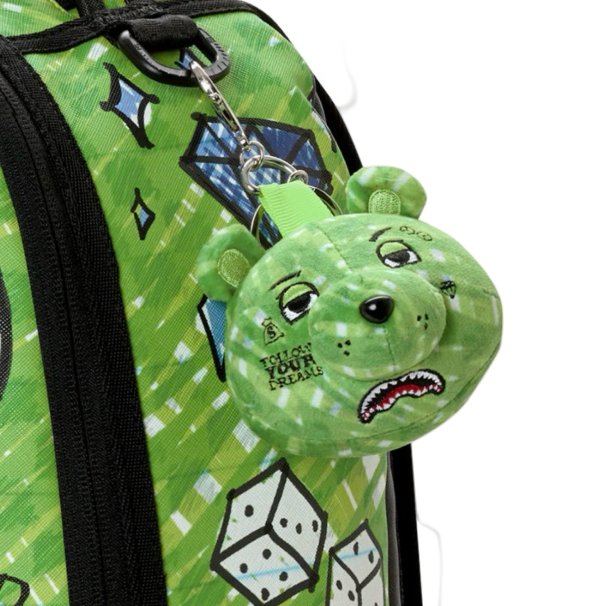 SPRAYGROUND MONEYBEAR BACKPACK