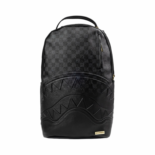 SPRAYGROUND BLACK BACKPACK
